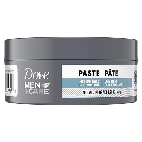 Dove Men + Care Hair Molding Paste Medium Hold 40g