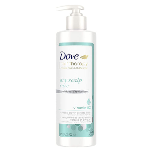 Dove Hair Therapy Dry Scalp Care Conditioner 13.5oz