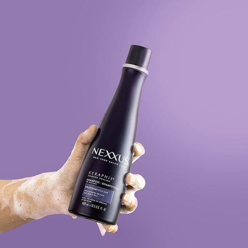 Nexxus Keraphix Shampoo for Damaged Hair 13.oz