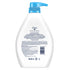 Dove Gentle Exfoliating Body Wash 1L