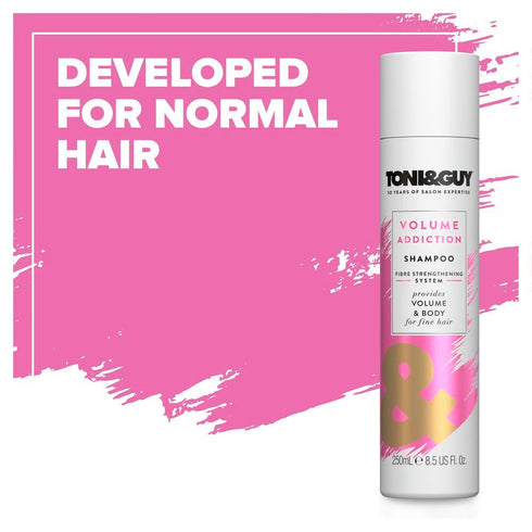 Toni & Guy Volume Addiction Shampoo 250ml