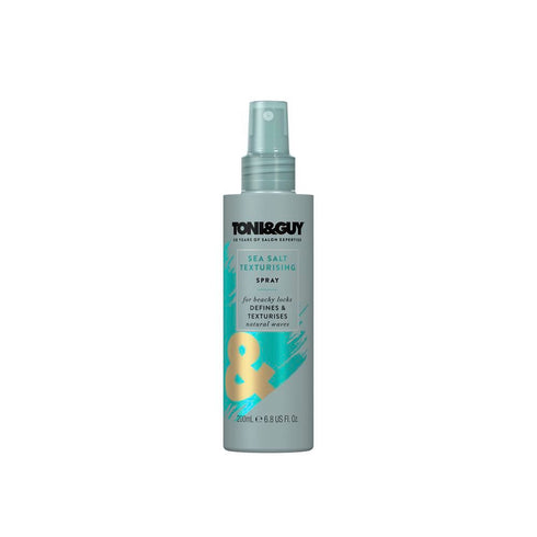 Toni&Guy Casual Sea Salt Texturising Spray 200ml