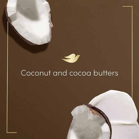 Dove Restoring Body Wash with Coconut Butter 22oz