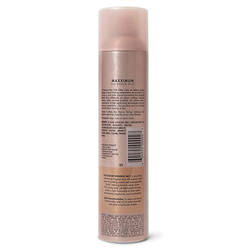 Nexxus Finishing Mist 10 oz