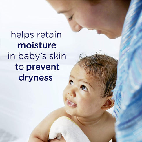 Baby Dove Derma Care Soothing Wash 400ml