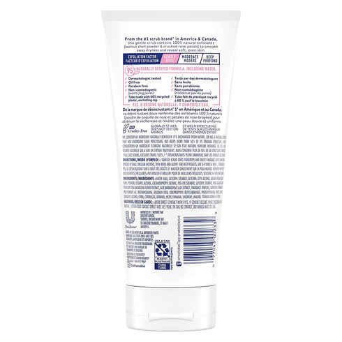 St. Ives Gentle Smoothing Face Scrub 6oz
