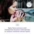 Baby Dove Sensitive Skin Care Night Time Wash 400ml