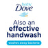Baby Dove Derma Care Soothing Wash 400ml