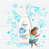 Dove Kids Hypoallergenic Foaming Body Wash Cotton Candy 400ml