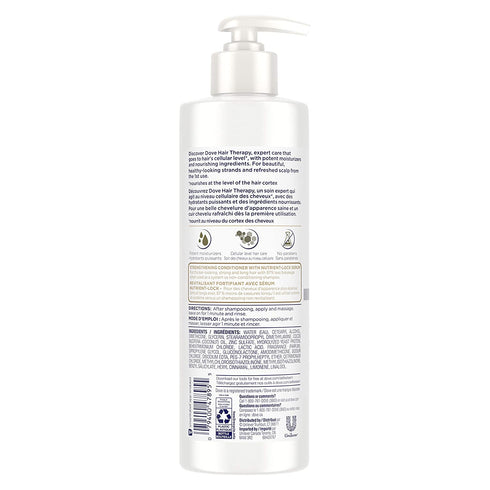 Dove Hair Therapy Breakage Remedy Conditioner 13.5oz