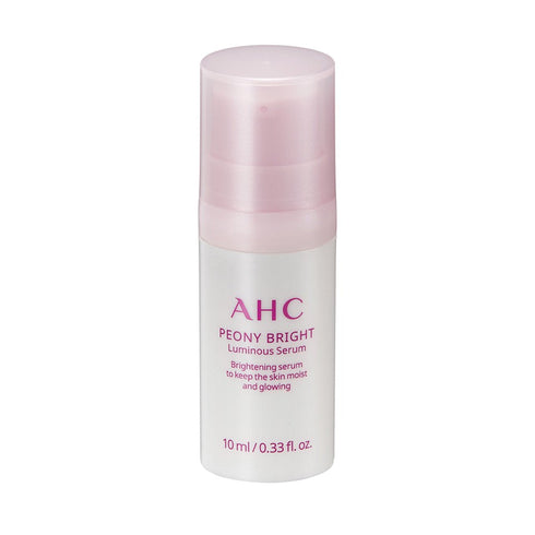 AHC PEONY BRIGHT Luminous Serum 10ml (Travel Size)