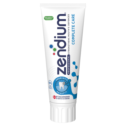 Zendium Complete Care Toothpaste 75ML