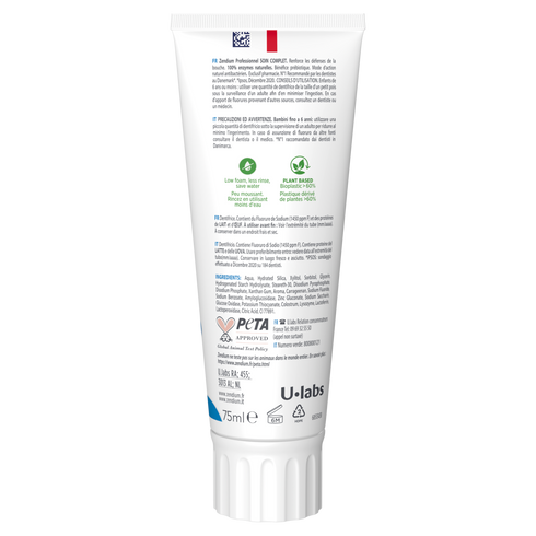 Zendium Complete Care Toothpaste 75ML
