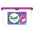 Surf Fresh Lavender 3 in 1 Laundry Washing Capsules 18 Washes