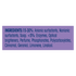 Surf Fresh Lavender 3 in 1 Laundry Washing Capsules 18 Washes