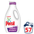 Persil Colour keeps colours bright Laundry Washing Liquid Detergent 100% recyclable bottle 57 wash 1.539L