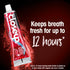 Closeup Red Hot Toothpaste 160g