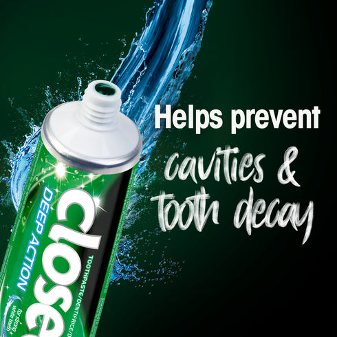 Closeup Menthol Fresh Toothpaste 160G