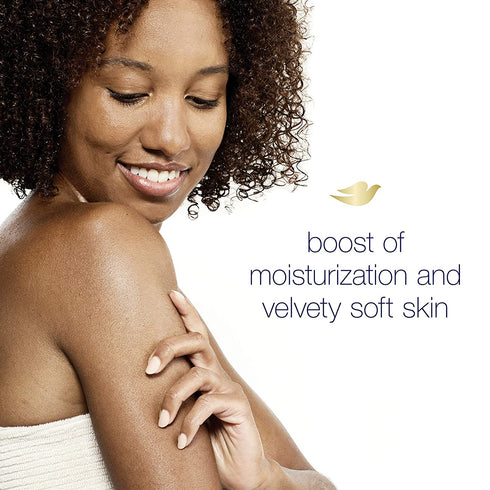 Dove Purely Pampering with Skin Shea Butter with Warm Vanilla Body Wash 22Oz
