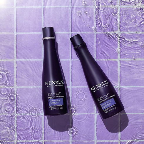 Nexxus Keraphix Shampoo for Damaged Hair 13.oz