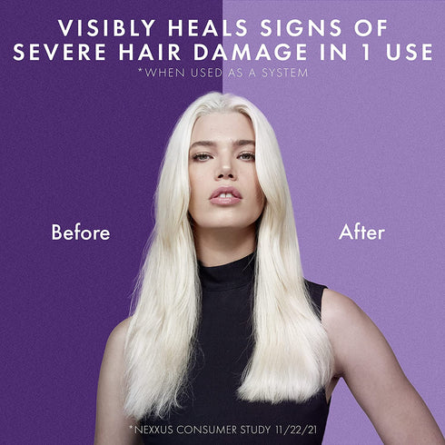 Nexxus Keraphix Shampoo for Damaged Hair 13.oz