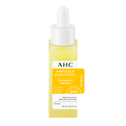 AHC Ampoule Directory Tranexamic Acid Solution to Clear and Smooth Skin 20mL