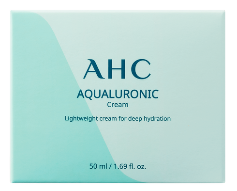 AHC AQUALURONIC Cream 50ml