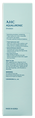 AHC AQUALURONIC Emulsion 120ml