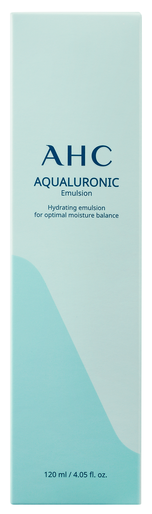AHC AQUALURONIC Emulsion 120ml