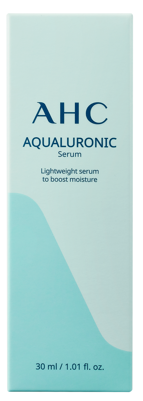 AHC AQUALURONIC Serum 30ml
