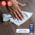 Domestos Pro Disinfecting Wipes 75pc