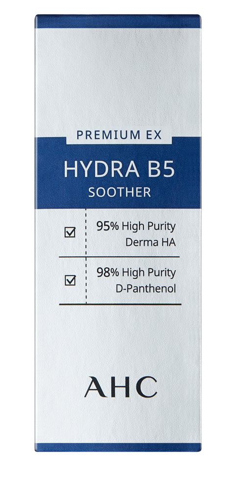 AHC PREMIUM EX HYDRA B5 Soother 10ml