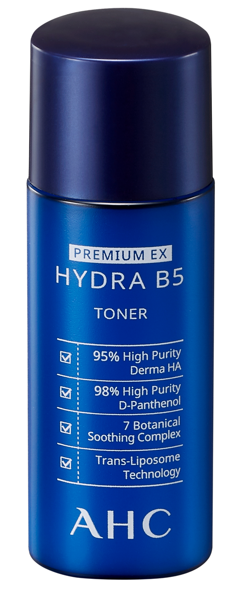 AHC PREMIUM EX HYDRA B5 Toner 20ml