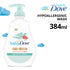 Baby Dove Fragrance Free Moisture Hypoallergenic Baby Wash 384ml