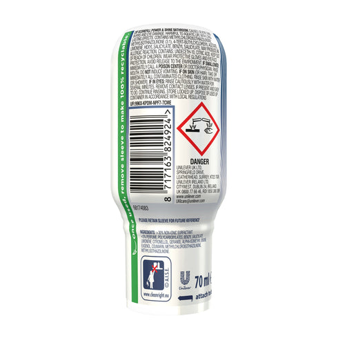 Cif Power & Shine Bathroom Eco Refill 70ml