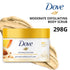 Dove Body Polish Crushed Almond & Mango Butter Moderate Exfoliating Body Scrub 298g