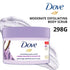 Dove Body Polish Crushed Lavender & Coconut Milk Moderate Exfoliating Body Scrub 298g