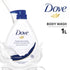 Dove Deeply Nourishing Body Wash 1L