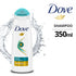 Dove Daily Moisture Shampoo 355ml