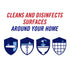 Domestos Multi-Purpose Bleach Spray 700ml