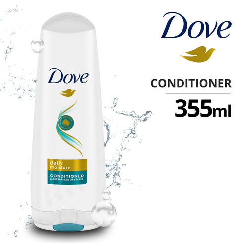 Dove Daily Moisture Conditioner 355ml