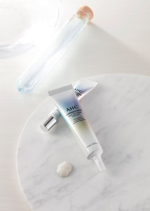 AHC LUMINOUS GLOW Real Eye Cream for Face 12ml