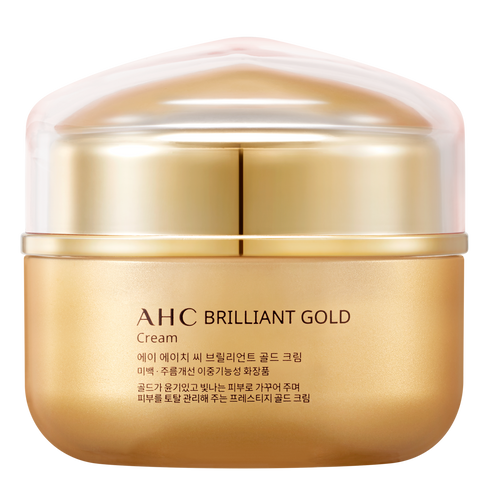 AHC BRILLIANT GOLD Cream 50ml