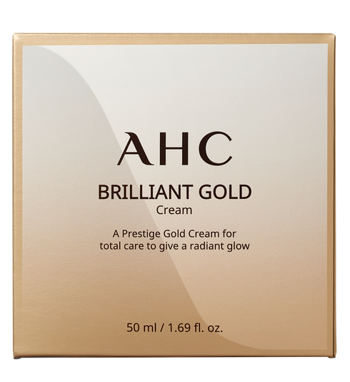 AHC BRILLIANT GOLD Cream 50ml