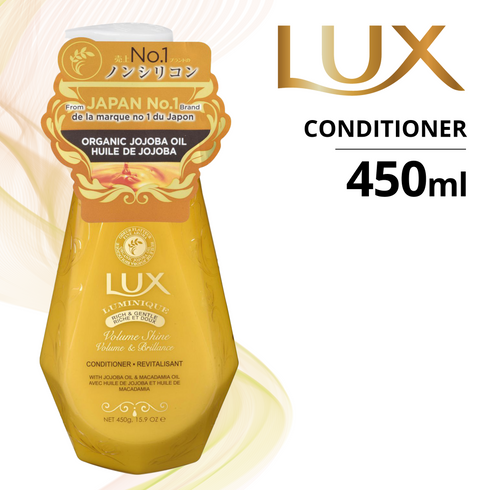 LUX Luminique Volume Shine Conditioner 450ml