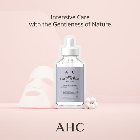 AHC Essential Mask Aqua Lifting Set (25pc X 28g)