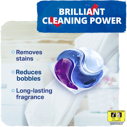 PERSIL BIO 3IN1 WASHING CAPSULES 28 Washes