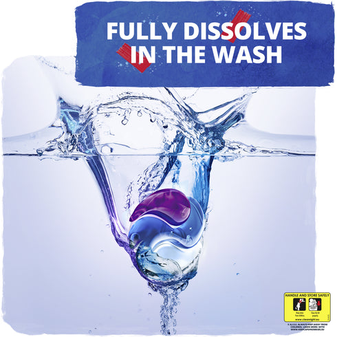 PERSIL BIO 3IN1 WASHING CAPSULES 28 Washes