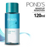 POND'S Clear Face Spa Lip & Eye Make Up Remover 120ml