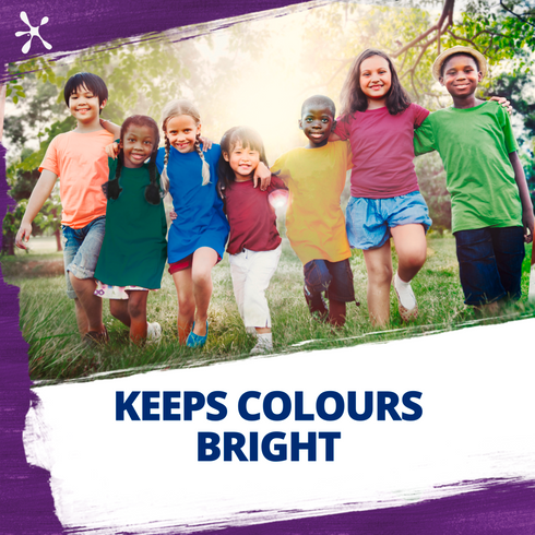 Persil Colour keeps colours bright Laundry Washing Liquid Detergent 100% recyclable bottle 57 wash 1.539L